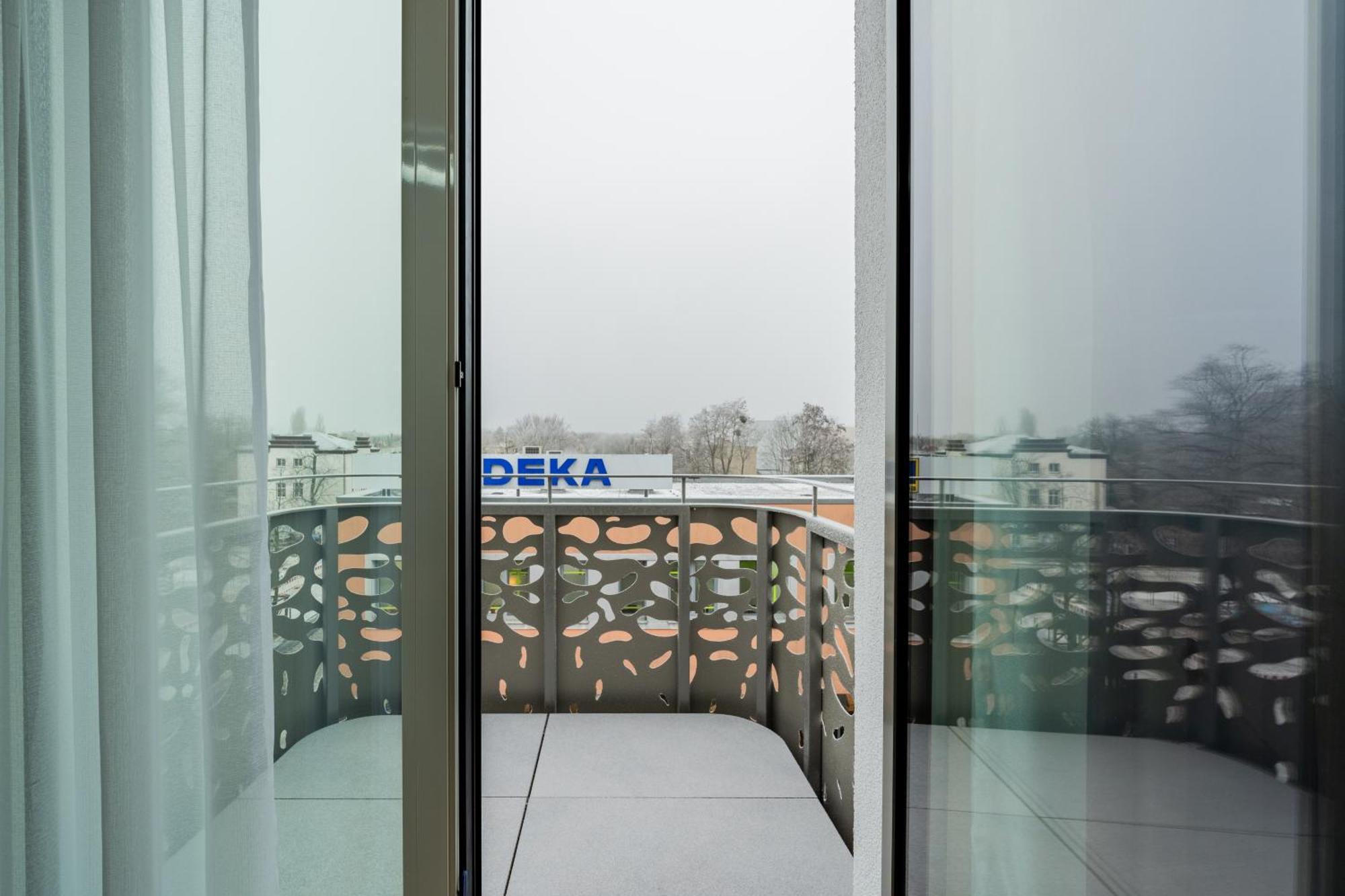 Nena Apartments Berlin Adlershof Exterior photo