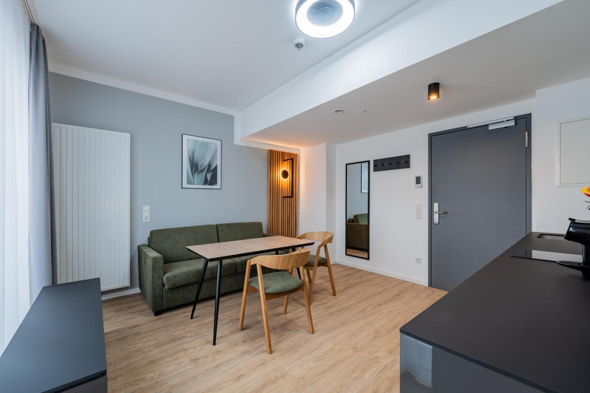 Nena Apartments Berlin Adlershof Exterior photo