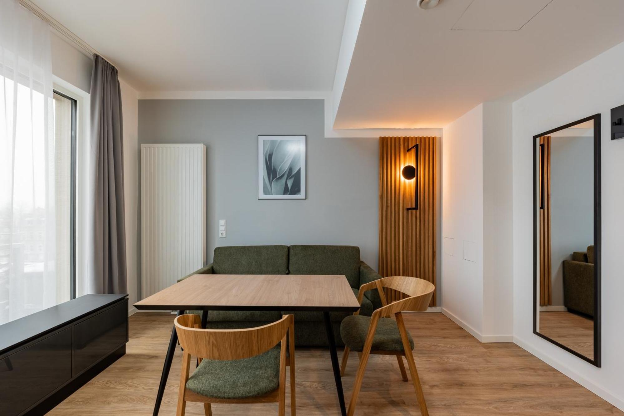 Nena Apartments Berlin Adlershof Exterior photo