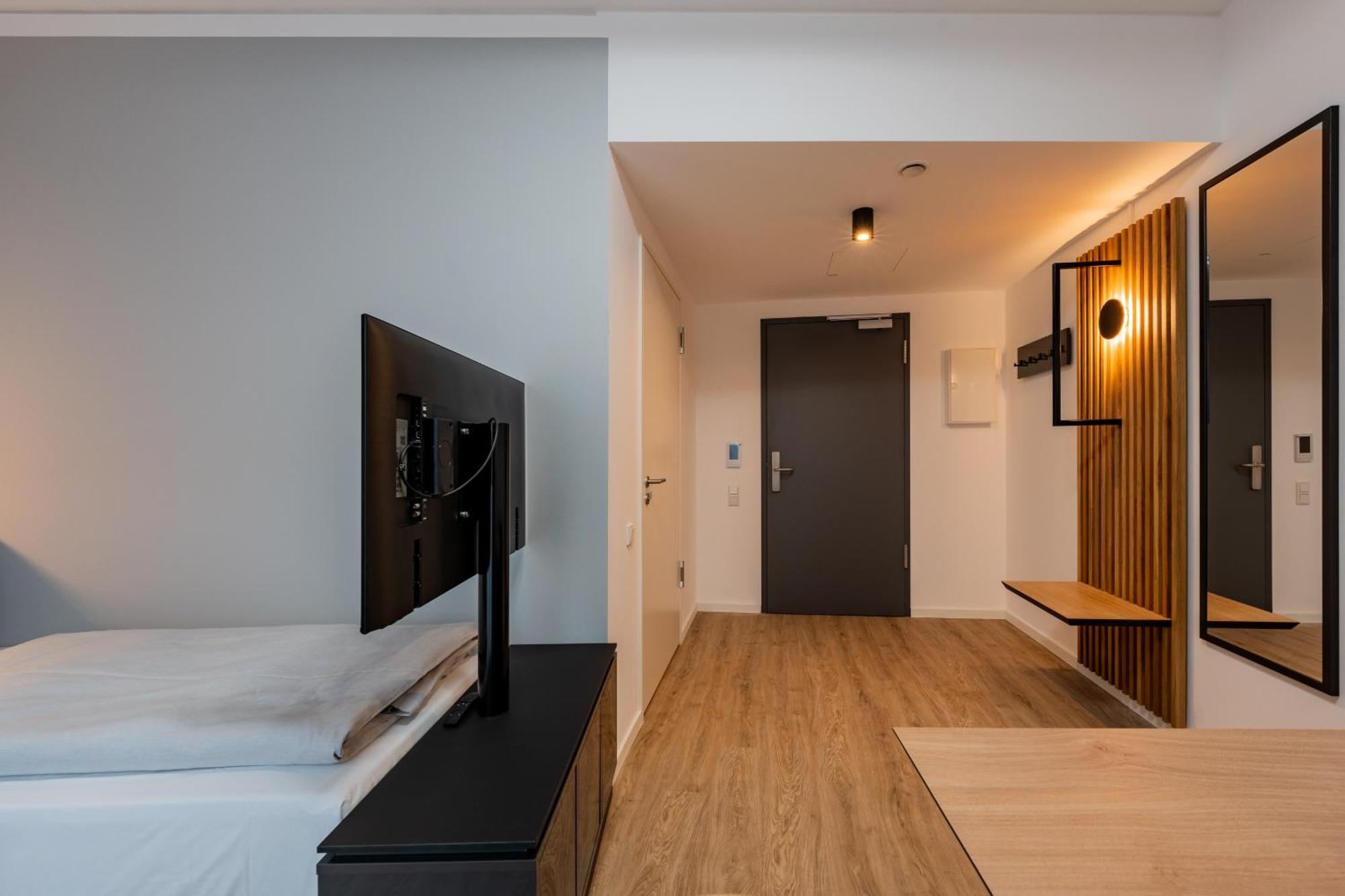 Nena Apartments Berlin Adlershof Exterior photo