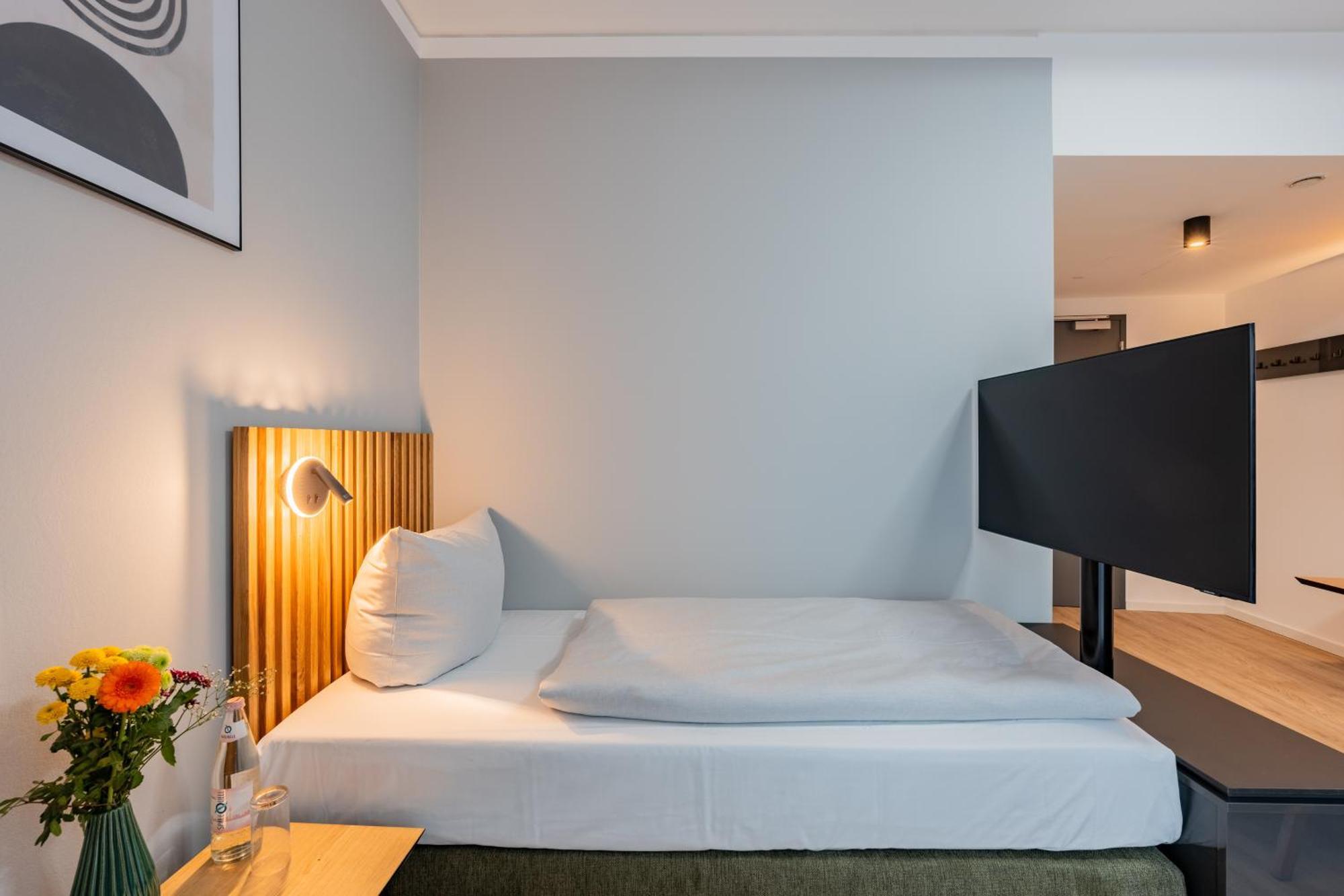 Nena Apartments Berlin Adlershof Exterior photo