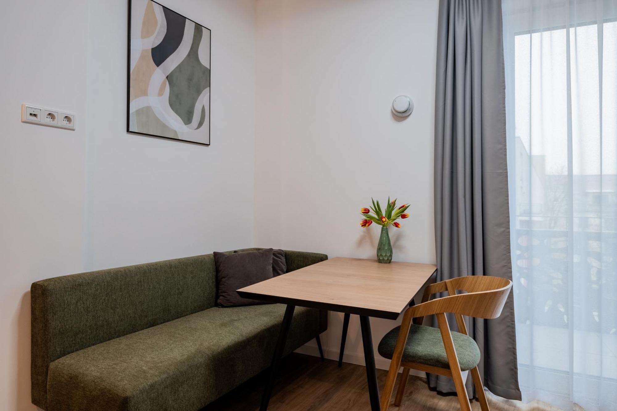 Nena Apartments Berlin Adlershof Exterior photo